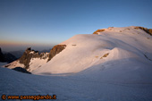 La vetta della Fradusta